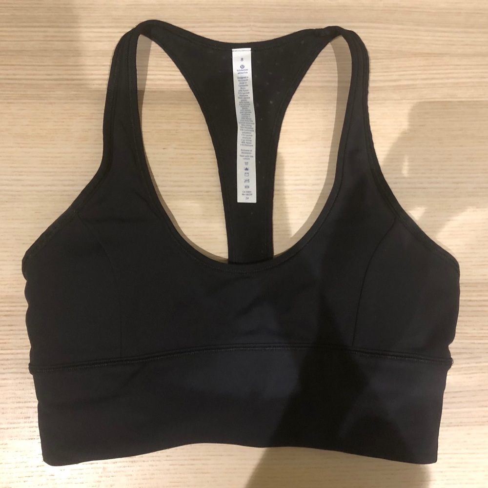 Lululemon Athletica Bra Top